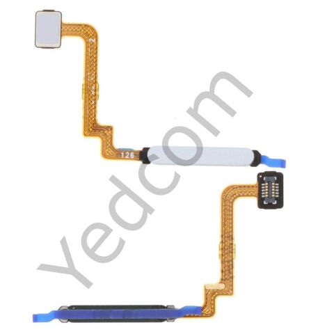 Xiaomi REDMİ 10 Parmak İzi Okuyucu Beyaz