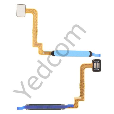 Xiaomi REDMİ 10 Parmak İzi Okuyucu Mavi