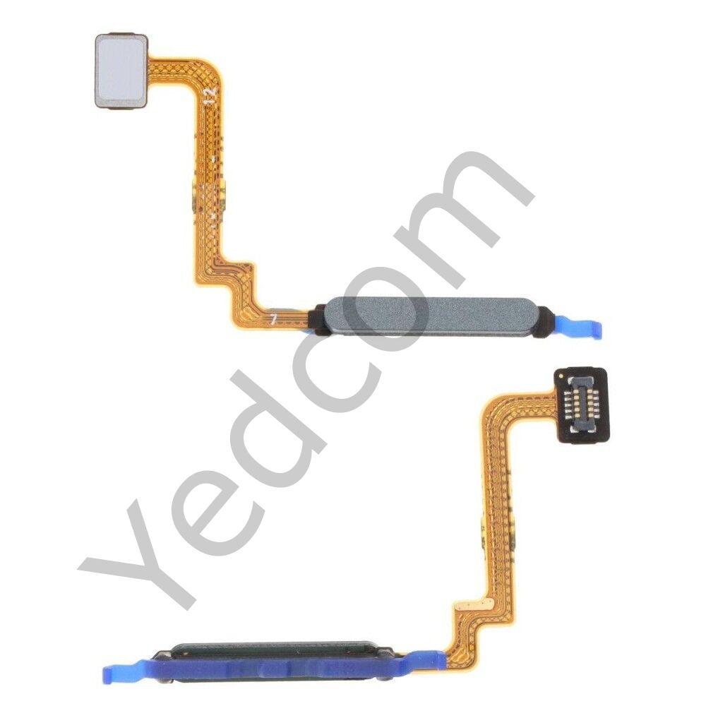 Xiaomi REDMİ 10 Parmak İzi Okuyucu Siyah