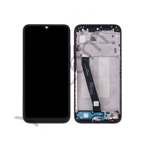 Xiaomi Redmi 7 Çıtalı Lcd Ekran ve Dokunmatik Komple Ekran Yüksek Kalite