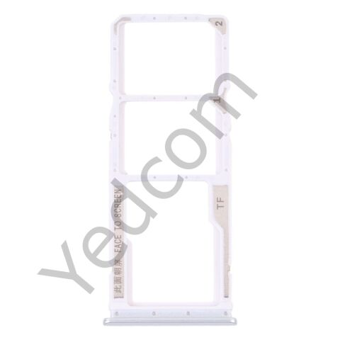 Xiaomi REDMİ 10 Sim Tepsisi Sim Aparatı Beyaz