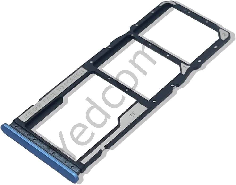 Xiaomi REDMİ 10 Sim Tepsisi Sim Aparatı Mavi
