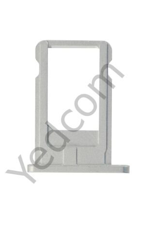 IPhone 7G Sim Tepsisi Sim Aparatı Sim Kart Yuvası Silver