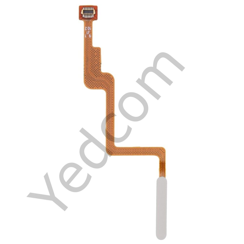 Xiaomi Mİ 11T Parmak İzi Okuyucu Beyaz