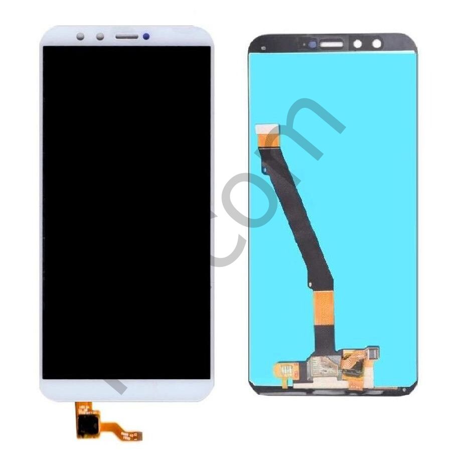 Huawei Honor 9 Lite Lcd Ekran ve Dokunmatik Komple Ekran Yüksek Kalite Beyaz