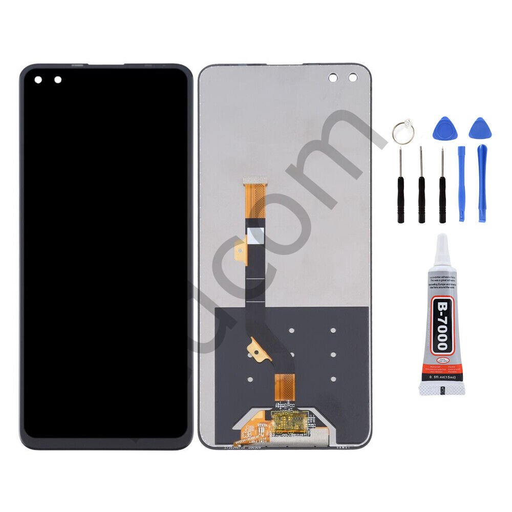 İnfinix Zero 8i Ekran Lcd Dokunmatik Tamir Seti Beraber