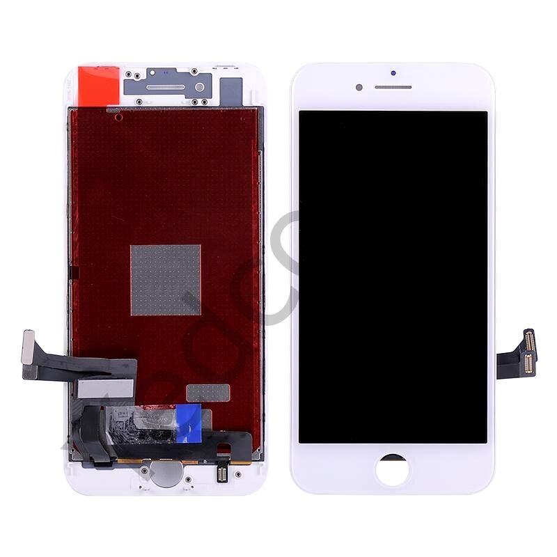 Iphone 8 Lcd Ekran ve Dokunmatik Komple Ekran Yüksek Kalite Beyaz