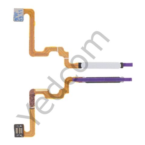 Xiaomi REDMİ 12 Parmak İzi Okuyucu Beyaz