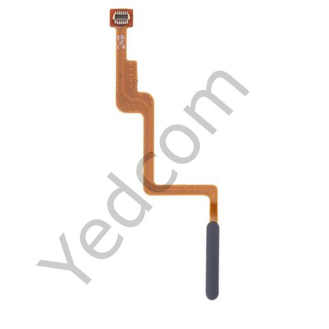 Xiaomi Mİ 11T PRO Parmak İzi Okuyucu Filmi Flex Siyah