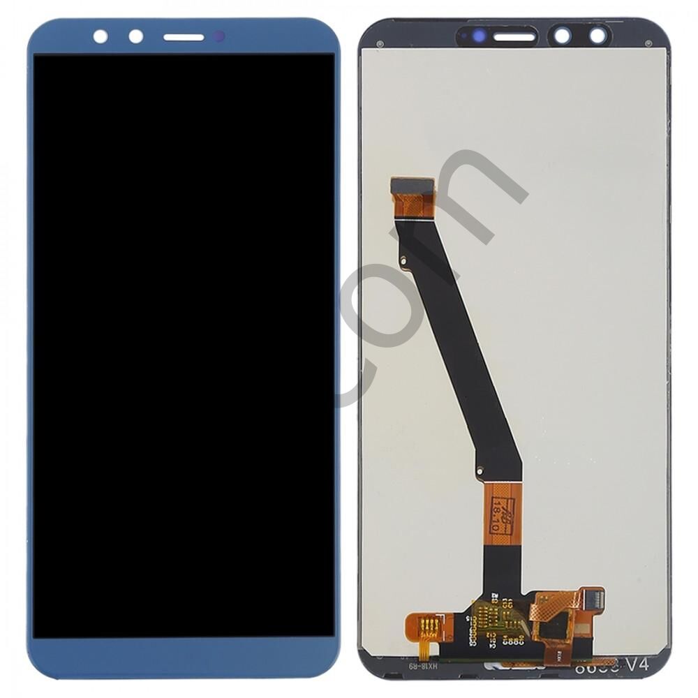 Huawei Honor 9 Lite Lcd Ekran ve Dokunmatik Komple Ekran Yüksek Kalite Mavi
