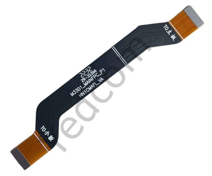 HUAWEİ HONOR X7A Uyumlu Şarj Bordu Alt Bord ARA FİLM