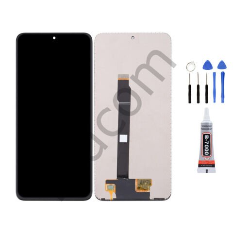 Huawei Honor X8 Ekran Lcd Dokunmatik Tamir Seti Beraber