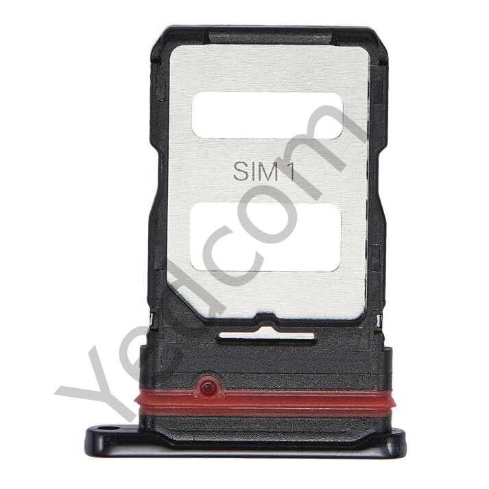 Xiaomi Mİ 11T PRO Sim Tepsisi Sim Aparatı Siyah
