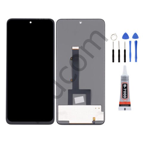 İnfinix Zero X Ekran Lcd Dokunmatik Tamir Seti Beraber