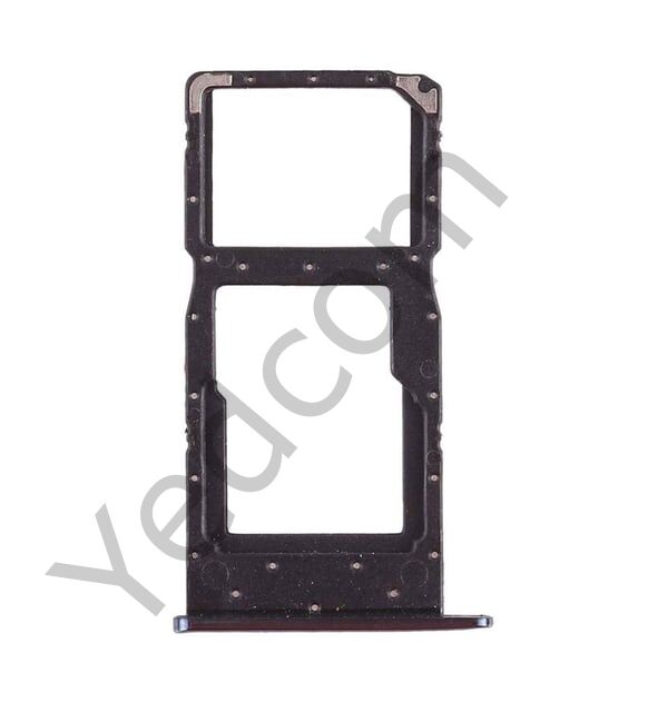 HUAWEİ HONOR 9 LİTE Sim Tepsisi Aparatı Sim Kart Yuvası Siyah