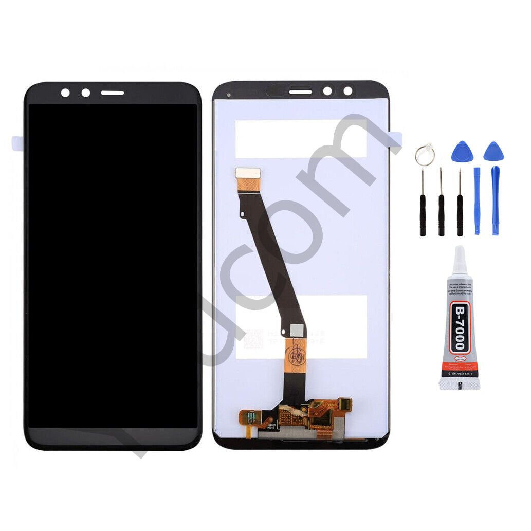Huawei Honor 9 Lite Ekran Lcd Dokunmatik Tamir Seti Beraber Siyah