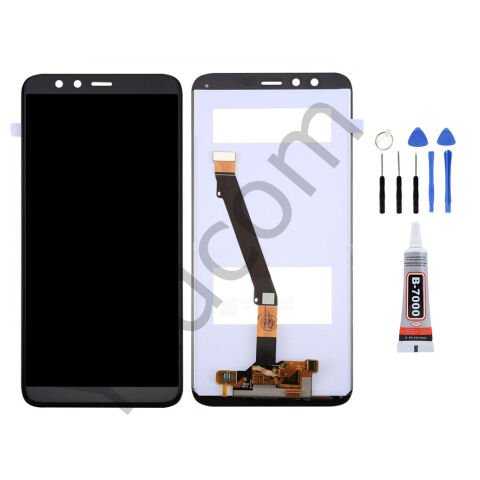 Huawei Honor 9 Lite Ekran Lcd Dokunmatik Tamir Seti Beraber Siyah