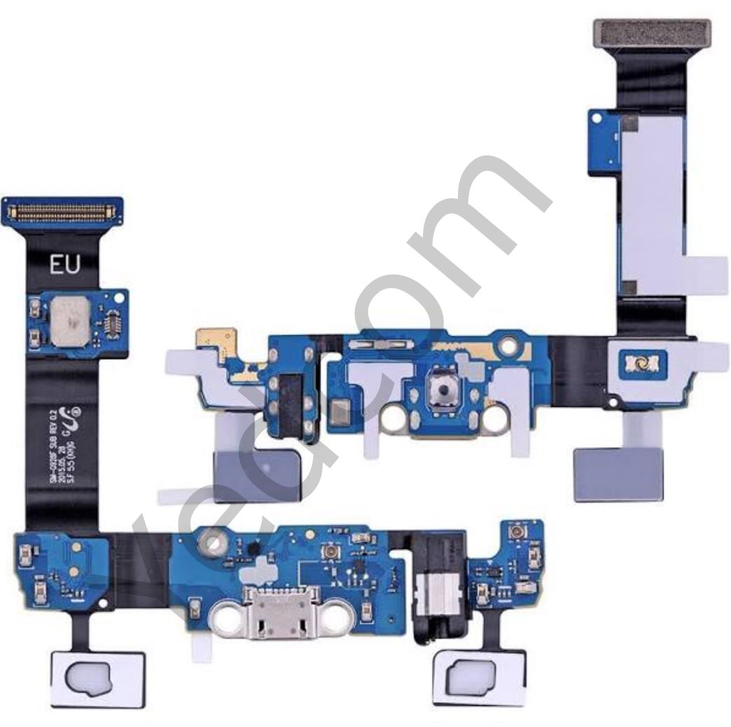 Samsung S6 EDGE PLUS Şarj Bordu Alt Bord Test Edilmiş