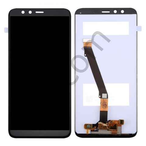 Huawei Honor 9 Lite Lcd Ekran ve Dokunmatik Komple Ekran Yüksek Kalite Siyah