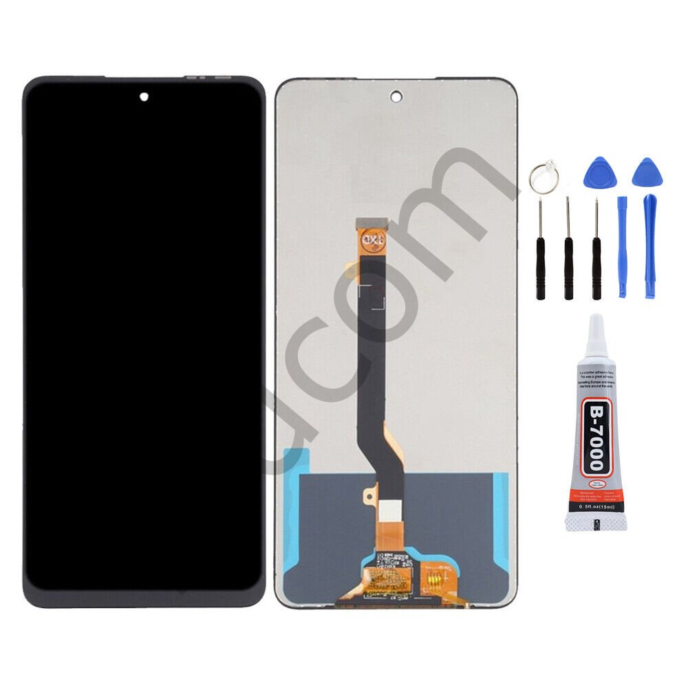 İnfinix Zero X Neo Ekran Lcd Dokunmatik Tamir Seti Beraber