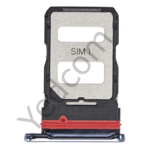 Xiaomi Mİ 11T Sim Tepsisi Sim Aparatı Silver