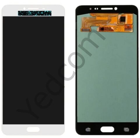 Samsung C7 C700 Lcd Ekran ve Dokunmatik Komple Ekran Yüksek Kalite