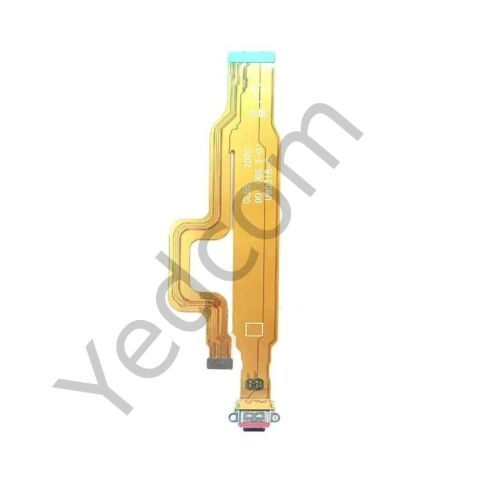 OPPO RENO 4 Şarj Bordu Alt Bordu