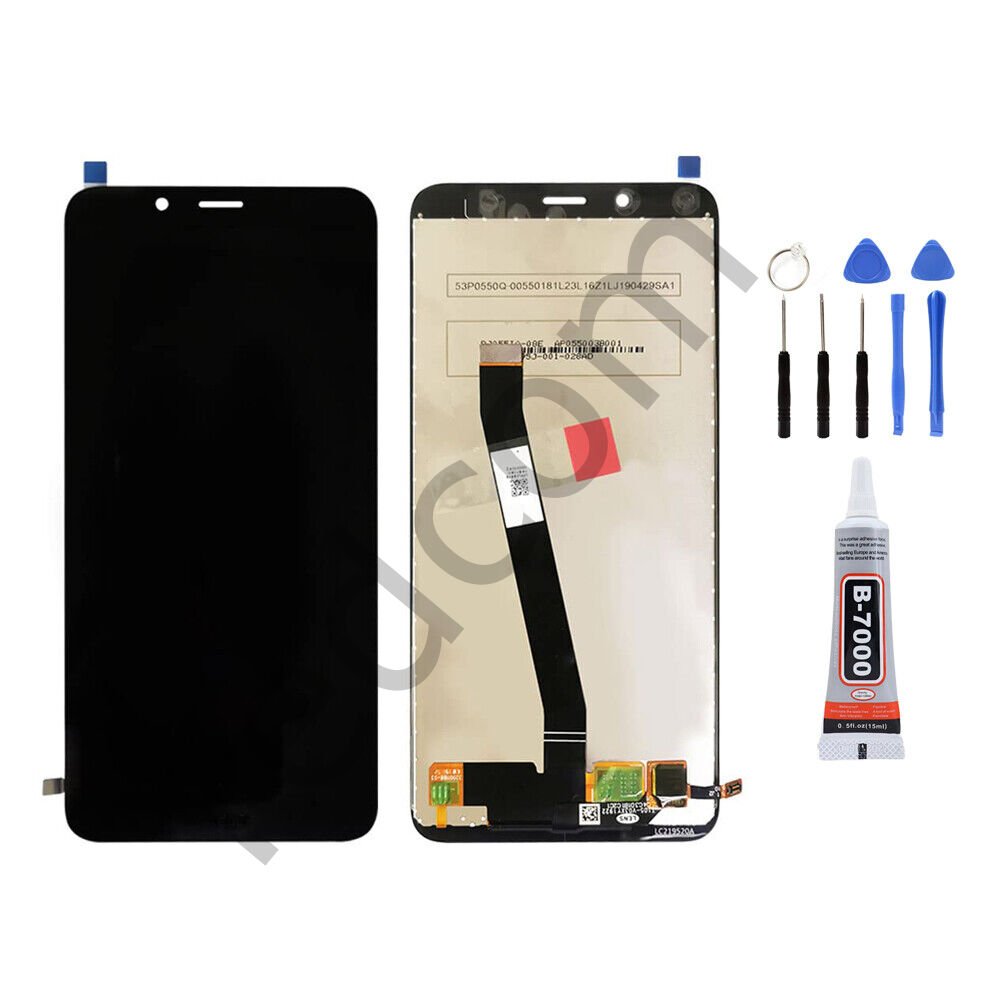 Xiaomi Redmi 7A Ekran Lcd Dokunmatik Tamir Seti Beraber