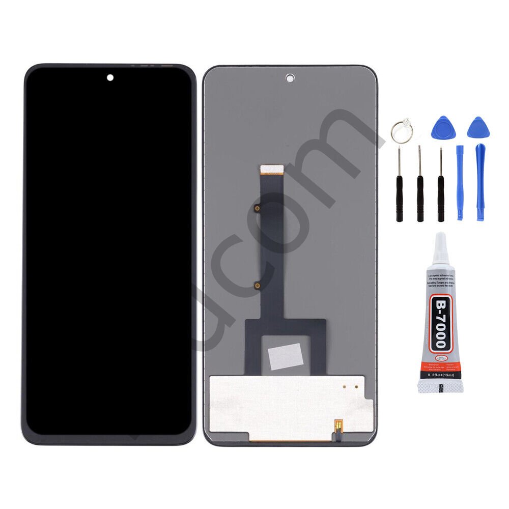 İnfinix Zero X Oled Ekran Lcd Dokunmatik Tamir Seti Beraber