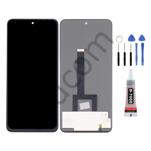 İnfinix Zero X Oled Ekran Lcd Dokunmatik Tamir Seti Beraber