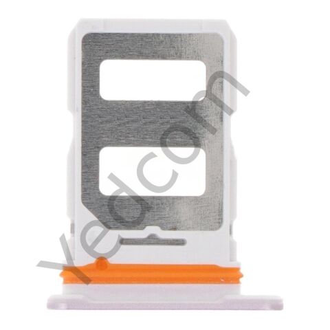 Xiaomi Mİ 12 LİTE Sim Tepsisi Sim Aparatı Pembe