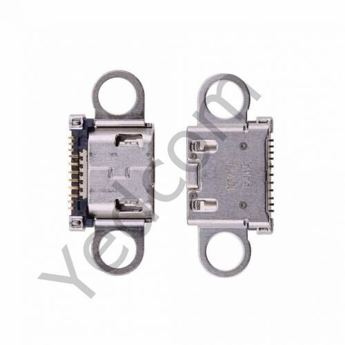 Samsung S6 EDGE Şarj Soketi Tekli Alt Bord Soketi