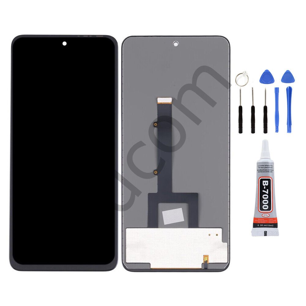 İnfinix Zero X Pro Ekran Lcd Dokunmatik Tamir Seti Beraber