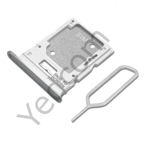 HUAWEİ HONOR 90 Sim Tepsisi Aparatı Sim Kart Yuvası Beyaz