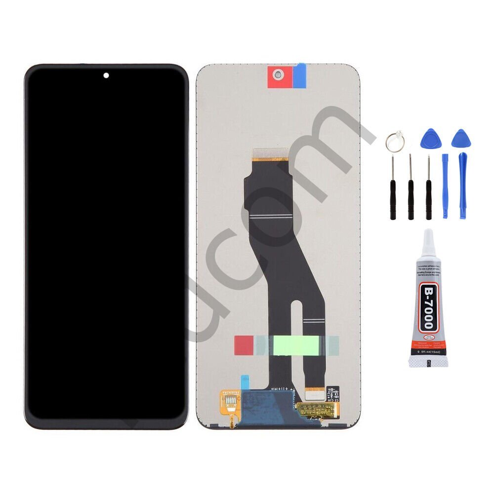 Huawei Honor X8A Ekran Lcd Dokunmatik Tamir Seti Beraber