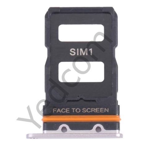 Xiaomi Mİ 12 Sim Tepsisi Sim Aparatı Beyaz