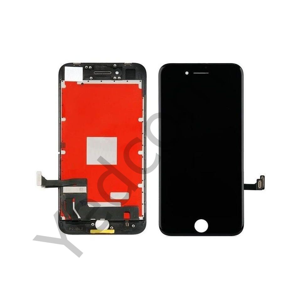 Iphone 8 Lcd Ekran ve Dokunmatik Komple Ekran Yüksek Kalite Siyah