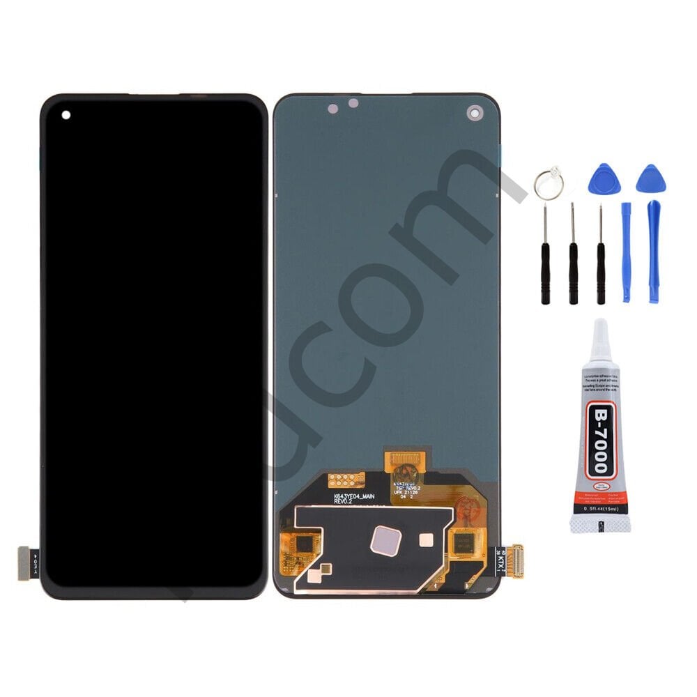 Oppo Reno 5 Ekran Lcd Dokunmatik Tamir Seti Beraber