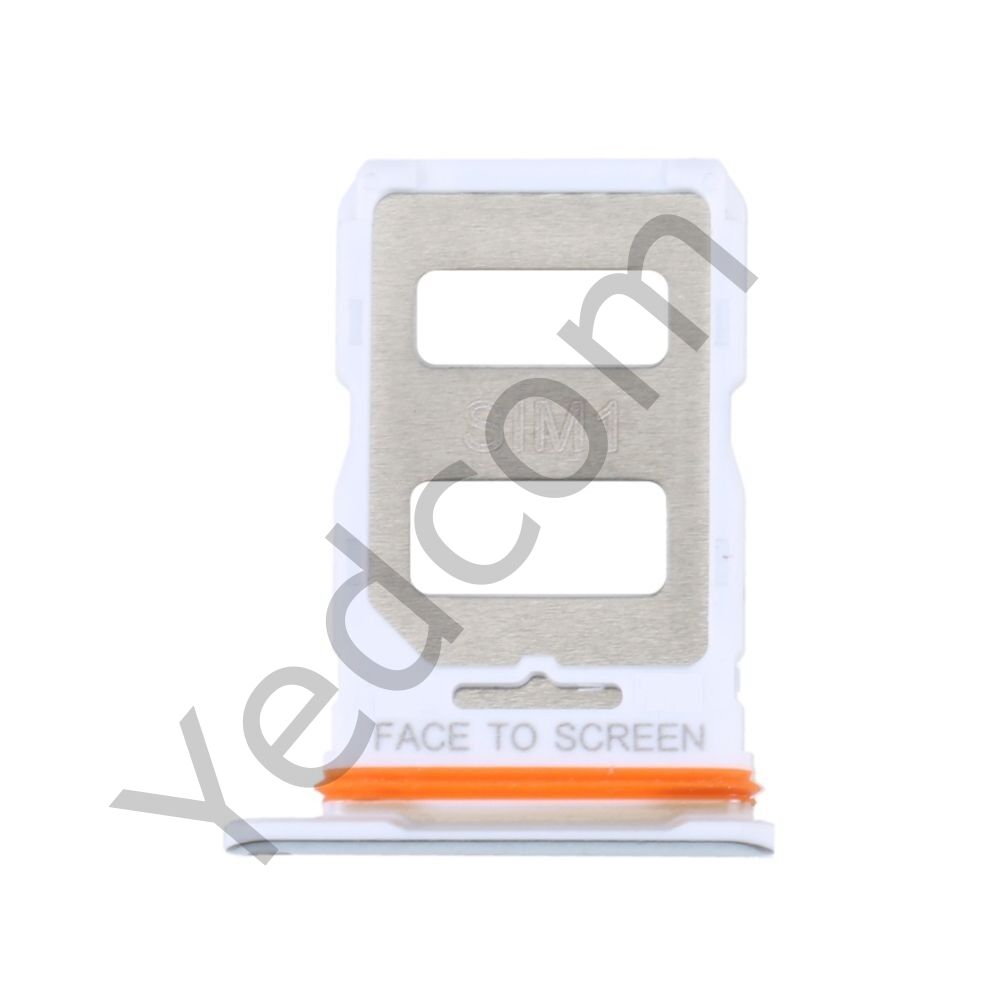 Xiaomi Mİ 12T PRO Sim Tepsisi Sim Aparatı Silver