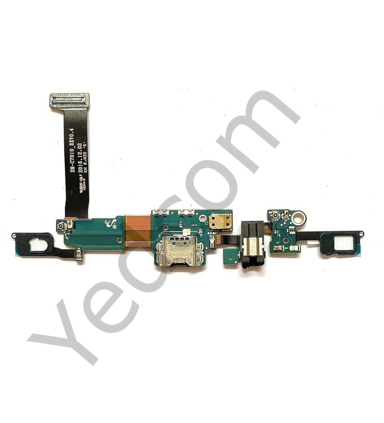Samsung C7 PRO Şarj Bordu Alt Bord Test Edilmiş