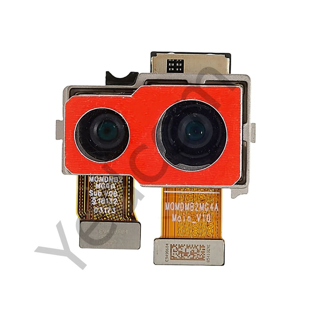 ONE PLUS 6 ARKA KAMERA