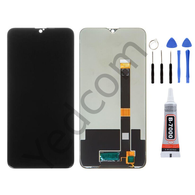 Oppo A12 Ekran Lcd Dokunmatik Tamir Seti Beraber