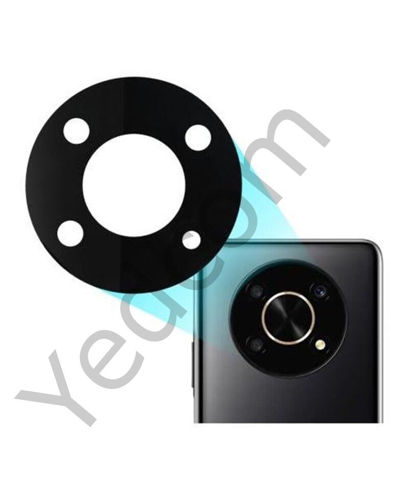 HUAWEİ HONOR X9 5G Uyumlu Kamera Camı Kamera LensiI SADE