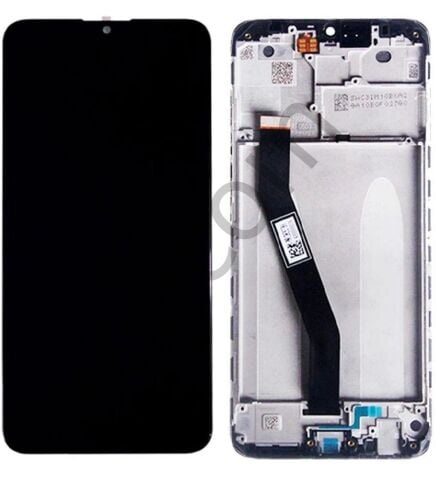 Xiaomi Redmi 8 Çıtalı Lcd Ekran ve Dokunmatik Komple Ekran Yüksek Kalite