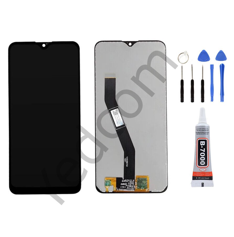 Xiaomi Redmi 8 Ekran Lcd Dokunmatik Tamir Seti Beraber