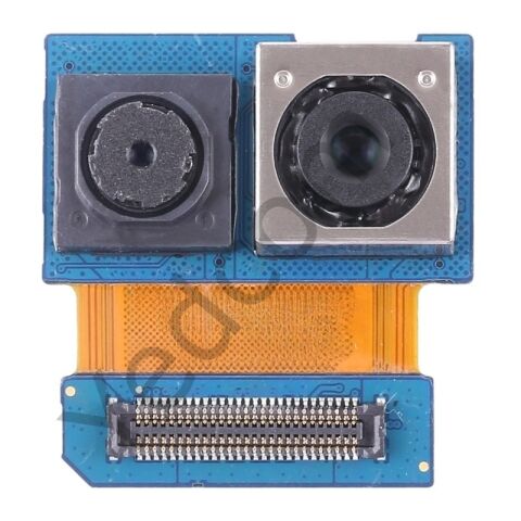 Samsung C8 Arka Kamera