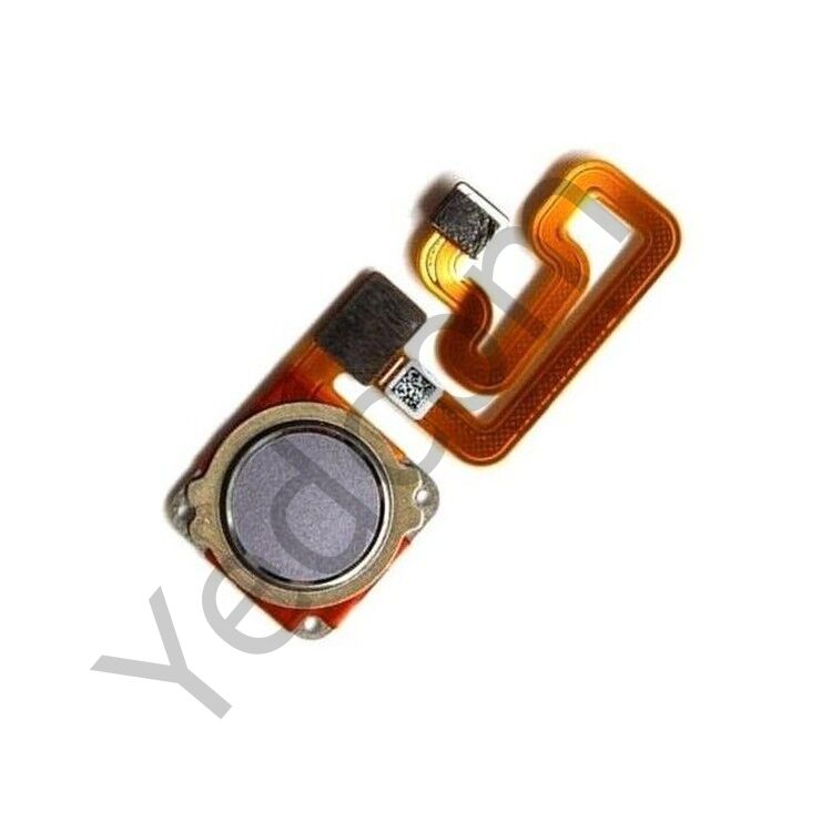 Xiaomi REDMİ 6A ORTA TUŞ FİLMİ SİYAH Beyaz