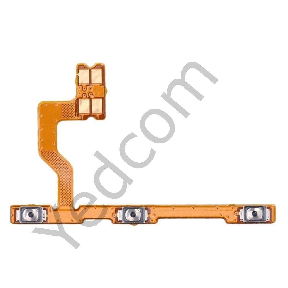 Xiaomi REDMİ 8 ON OFF YAN SES FİLMİ