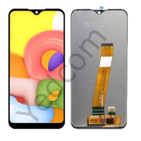Samsung A01 A015F Lcd Ekran ve Dokunmatik Komple Ekran Yüksek Kalite