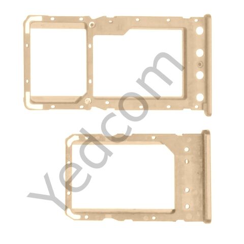 Xiaomi REDMİ 6A Sim Tepsisi Sim Aparatı Gold